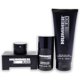 thumbnail image 2 of Perfume Hummer Hummer Black para hombre EDT 125 mL, set de regalo de 3 piezas, 2 of 3