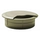thumbnail image 1 of Pasacables Escritorio Redondo 60mm Beige 100 Un Dvp, 1 of 2