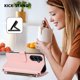 thumbnail image 4 of Funda Cartera Mariposa para [Samsung Galaxy A55 5G] con Soporte y Cremallera Rosa, 4 of 6