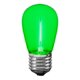 thumbnail image 4 of Bombilla LED Novelty Lights S14 Verde 110‑130 V, 4 of 5
