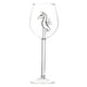 thumbnail image 3 of Copa De Vino Tinto Copas De Champán Para Club Restaurante Aniversario Ceremonia Hipocampo, 3 of 5