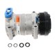 thumbnail image 1 of Compresor de aire acondicionado ACDelco 15-22124A negro, 1 of 5