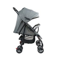 Pumucki - Coche Travel Gris