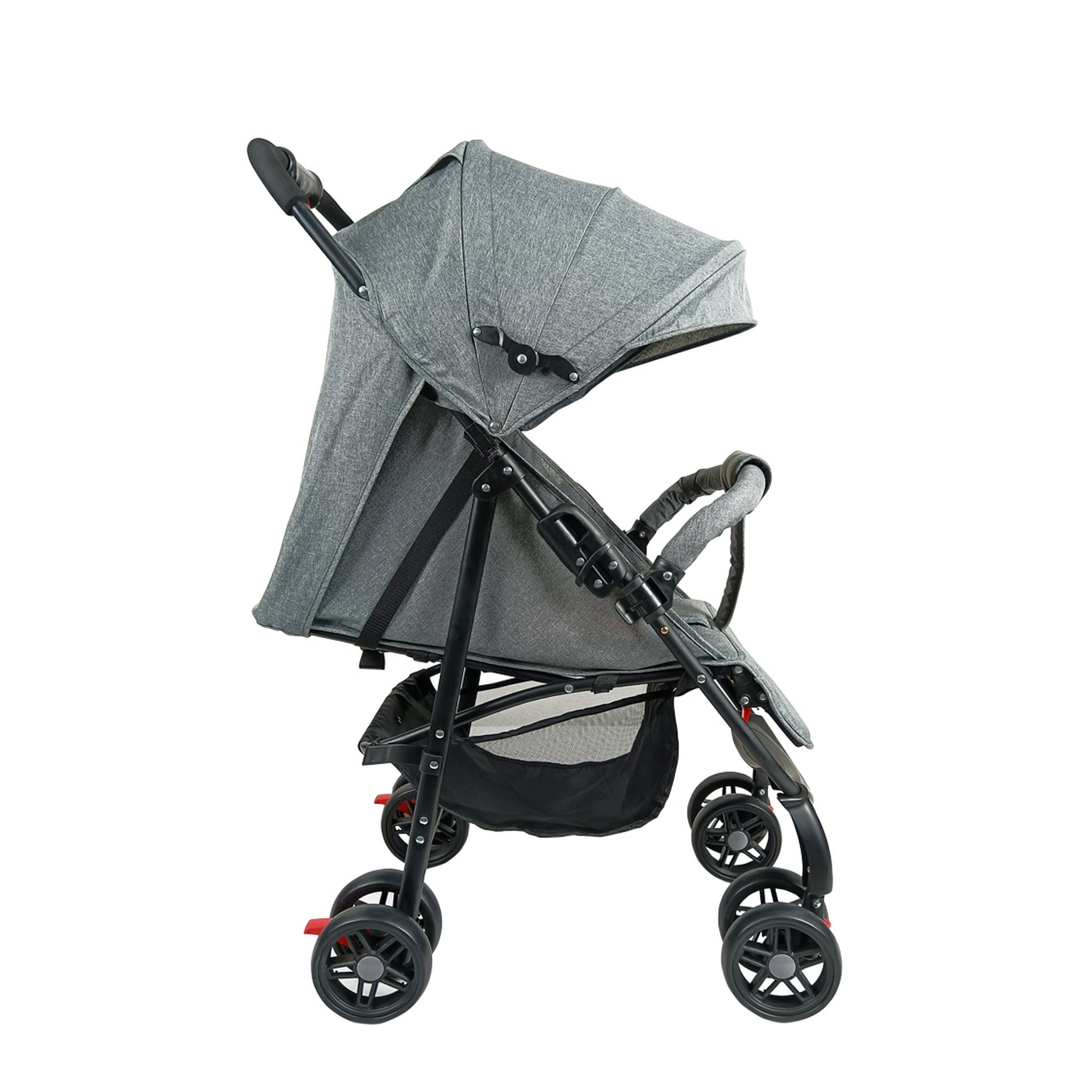 Pumucki - Coche Travel Gris