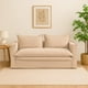 thumbnail image 1 of Sofá Alerce Lino Beige con funda desmonstable, 1 of 3