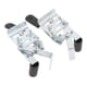 thumbnail image 3 of Palancas de Universales para Silla de Ruedas, Repuestos Profesionales, Reparación de Repuestos, Protección Manual Fuerte Y Resistente para Silla Tipo 1, 3 of 5