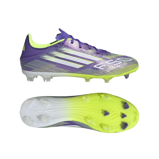 Zapatos de fútbol Adidas F50 League Firm Ground Purple 8.5 | Lider