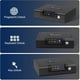 thumbnail image 2 of Caja Fuerte Biometrica BILLCONCH 3 Modos 8.6x10cm Pistolas, 2 of 3