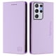thumbnail image 4 of Funda Billetera con Soporte para Samsung Galaxy S21 Ultra Bloqueo RFID Plegable Morado claro, 4 of 6