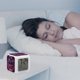 thumbnail image 5 of Mi Papá el Cazarrecompensas theme 7 colors Alarm Clock Digital LED Alarm Clock Gifts for kids friends family, 5 of 6