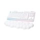 thumbnail image 1 of Teclado mecánico inalámbrico para juegos Logitech G715 blanco, 1 of 9