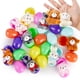 thumbnail image 5 of Huevo de Pascua precargado JOYIN con conejitos y osos de peluche, 24 unidades, 5 of 7