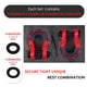 thumbnail image 4 of Grillete Shackles AMBULL Upgrade 3/4 D Ring (paquete de 2), 31,8 toneladas, 4 of 8