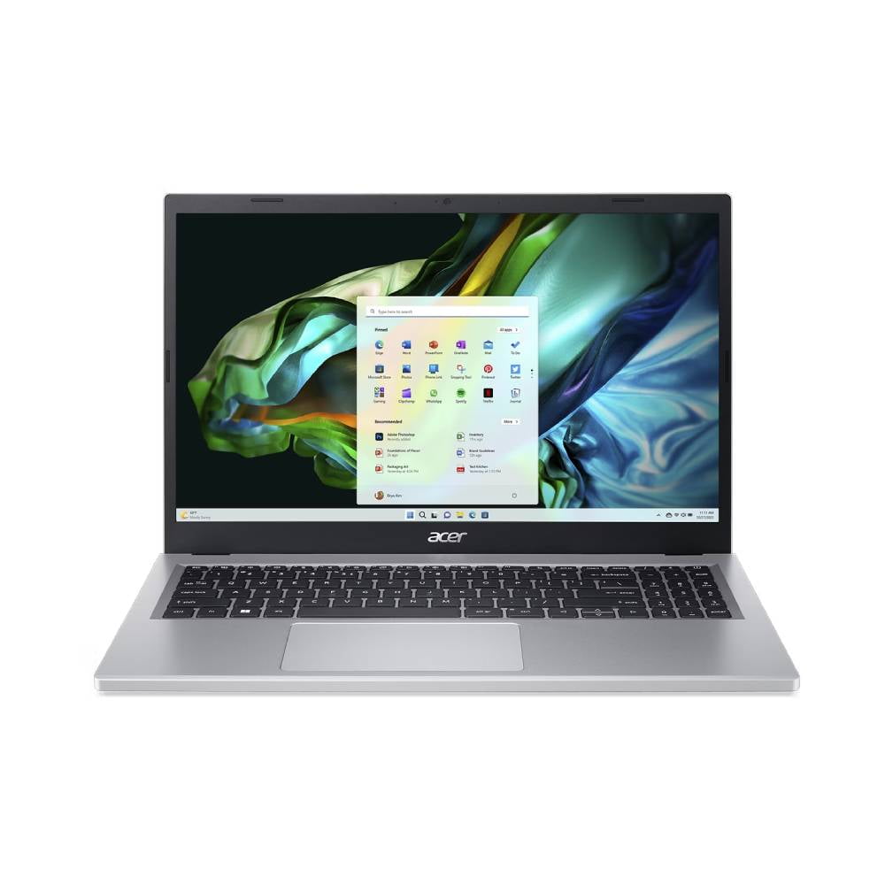 Acer Aspire 3 Con Procesador Amd Ryzen 7, 512gb Ssd Y 16gb De Ram