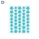 thumbnail image 1 of 40pcs Star Shaped Acne Pimple Patch Invisible Concealer Waterproof Blemish Spot Pimple Treatment Face Beauty Skin Care, 1 of 3