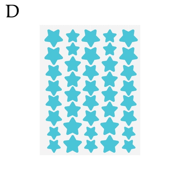 40pcs Star Shaped Acne Pimple Patch Invisible Concealer Waterproof Blemish Spot Pimple Treatment Face Beauty Skin Care