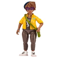 Figura De Acción Teenage Mutant Ninja Turtles April O'Neil, 13 Cm