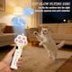 thumbnail image 4 of Juguete interactivo para gato Orebog: lanzador recargable de discos (10 discos), 4 of 7