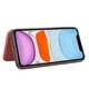 thumbnail image 4 of Funda Flip para FOXDOCK iPhone 11 - Funda magnética de negocios, funda protectora delgada, 4 of 5