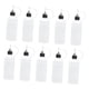 thumbnail image 1 of 10 Botellas Aplicadoras De Punta De Precisión Duraderas Para Teñir Tarjetas Quilling, 60 Ml, 1 of 5