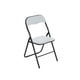 thumbnail image 1 of Silla Plegable Cocina 46.5x44x78 Cm Blanco, 1 of 2