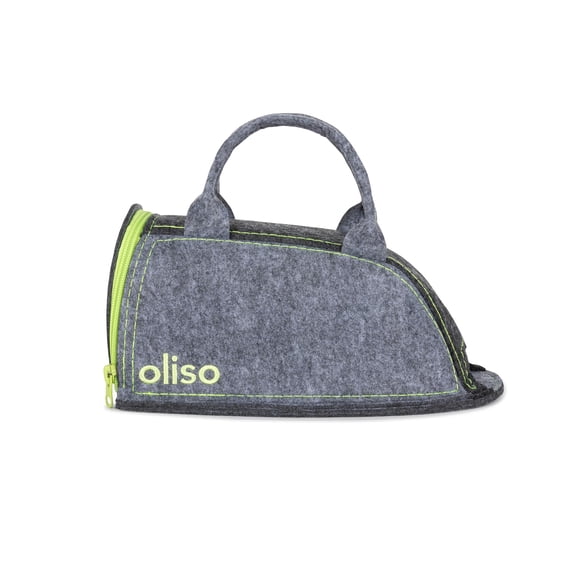 Bolsa de transporte oliso Small para miniplanchas M2Pro y M3Pro Pistachio