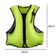 thumbnail image 2 of Chalecos de snorkel, chaquetas inflables ligeras para buceo, surf, natación, deportes acuáticos al aire libre, 2 of 6