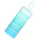 thumbnail image 3 of Dispensador De Fórmula Para Bebés Soporte Para Contenedores De Bocadillos Para Bebés Para Viajes Azul, 3 of 5