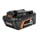thumbnail image 1 of Batería RIDGID 18 V 8.0 Ah con salida máxima EXP de iones de litio, 1 of 1