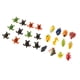 thumbnail image 5 of 24 Piezas De Plástico Animales Marinos Modelos De Peces Y Tortugas KidsToy Party Bag Fillers, 5 of 5