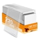 thumbnail image 1 of Fundas rígidas Top Loader para cartas coleccionables, 220 piezas con estuche, 1 of 8