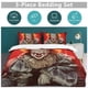 thumbnail image 5 of Pennywise 3-Piece Bedding Set Soft Warm And Comfortable Bed Set, 5 of 5