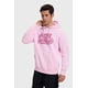 thumbnail image 2 of Polerón Hombre Hoodie Print Rosado, 2 of 4