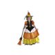 thumbnail image 1 of Disfraz Bruja Candy 8 A 10 Años, 1 of 1