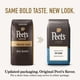 thumbnail image 3 of Café molido Peet's Coffee Big Bang, tostado medio, 1,86 litros, 3 of 9
