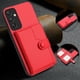 thumbnail image 4 of FOXDOCK Funda para SAMSUNG Galaxy A35 con Bloqueo RFID - Diseño Elegante con Cierre de Botón, 4 of 5