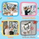 thumbnail image 5 of Rollo de Papel de Colorear Adhesivo Flamex 15 × 300 cm para Niños, 5 of 6