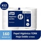 thumbnail image 1 of Papel Higiénico Rollo Jumbo Tork Doble Hoja 12 X 160 Metros, 1 of 2
