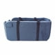 thumbnail image 1 of Bolso De Asiento Mascotas Portatil Transportador 2 En 1 Azul, 1 of 8