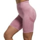 thumbnail image 4 of Pantalones Cortos De Yoga Para Mujer Ropa Interior Pantalones Cortos Deportivos De Verano Para Entrenamiento Jogging Fitness XL Pink, 4 of 4
