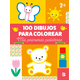 thumbnail image 5 of 100 dibujos para colorear - Mis primeras palabras, 5 of 5