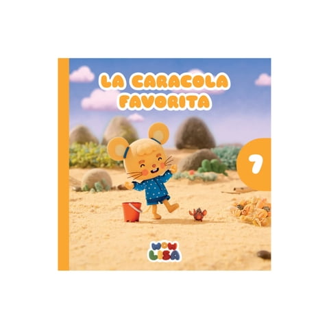 Beascoa - Wow Lisa 7