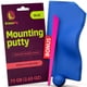 thumbnail image 1 of Masilla adhesiva GreenFix, de montaje, azul, 75 g, extraíble, 1 of 8