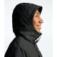thumbnail image 5 of Chaqueta THE NORTH FACE Antora Waterproof para hombre negra talla L, 5 of 7