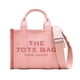 thumbnail image 1 of Cartera Marc Jacobs Womens The Small Tote M0017025624 Rose, 1 of 2