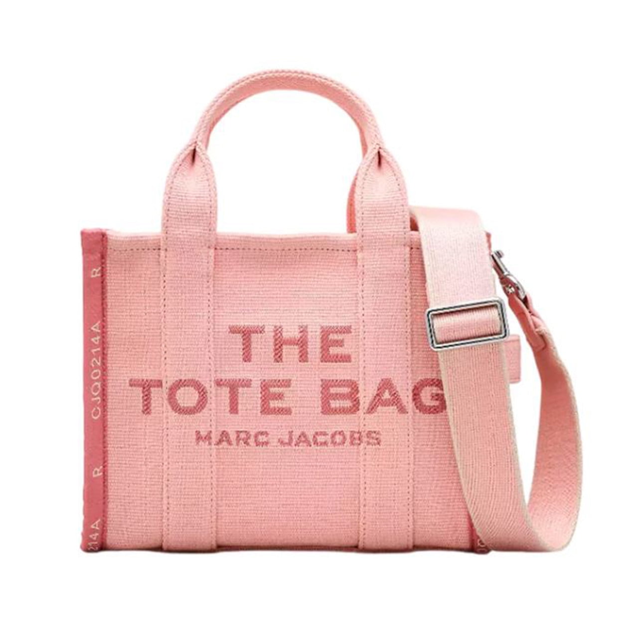 Cartera Marc Jacobs Womens The Small Tote M0017025624 Rose