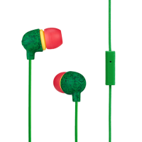 Marley - ""Audífonos In Ear Little Bird Con Cable Verde""