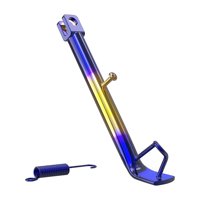 Ioensy - Pata De Cabra Para Motocicleta, Soporte Lateral Para Motocicleta, Motocross