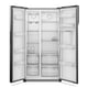 thumbnail image 5 of Refrigerador Fensa 525L No Frost Side By Side SFX530B Negro, 5 of 10