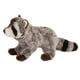 thumbnail image 3 of Peluche Douglas Ringo Raccoon de 25 cm, 3 of 8